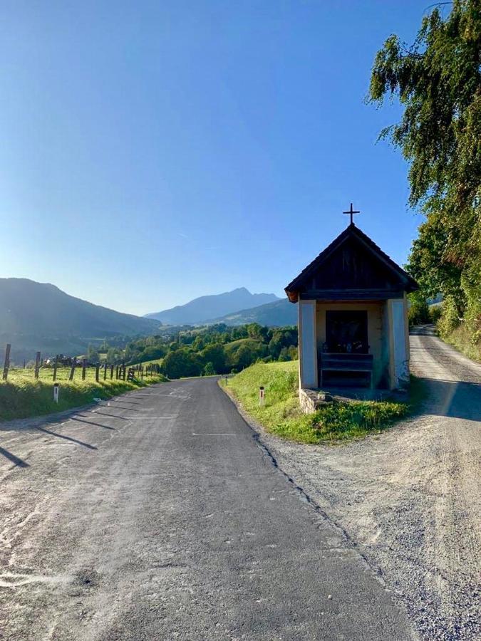 فندق Feielhof Krakaudorf المظهر الخارجي الصورة