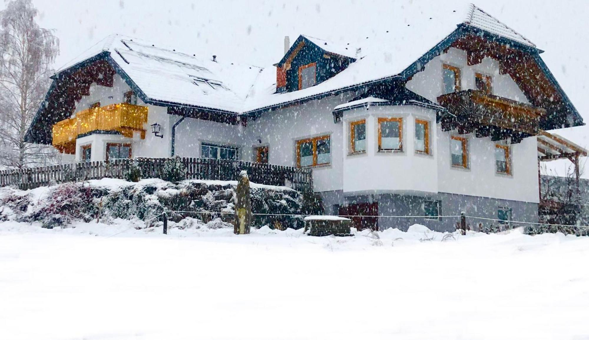 فندق Feielhof Krakaudorf الغرفة الصورة